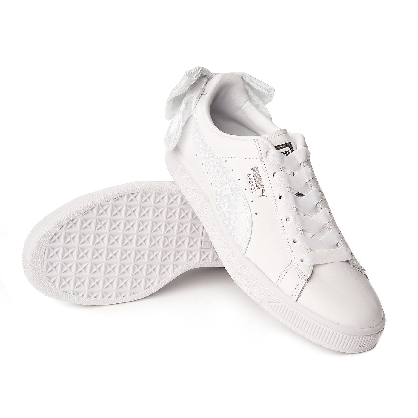 Puma Basket Bow Animal Wns