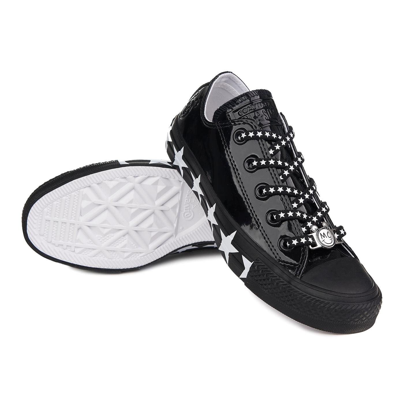 Converse Women's Sneakers Ctas Ox All Star Miley Cyrus