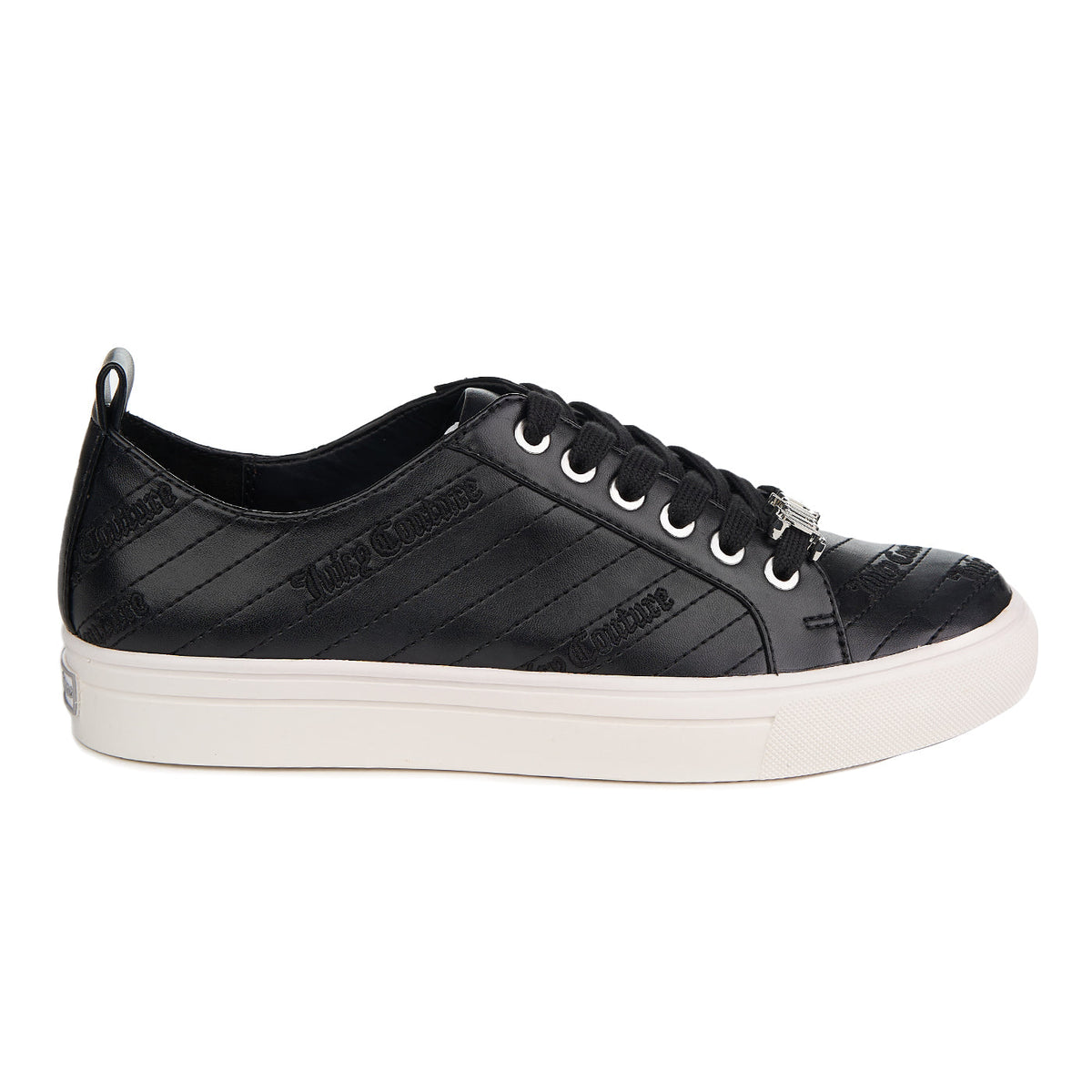 Sneakers Juicy Couture Patricia Íseal Barr Dubh