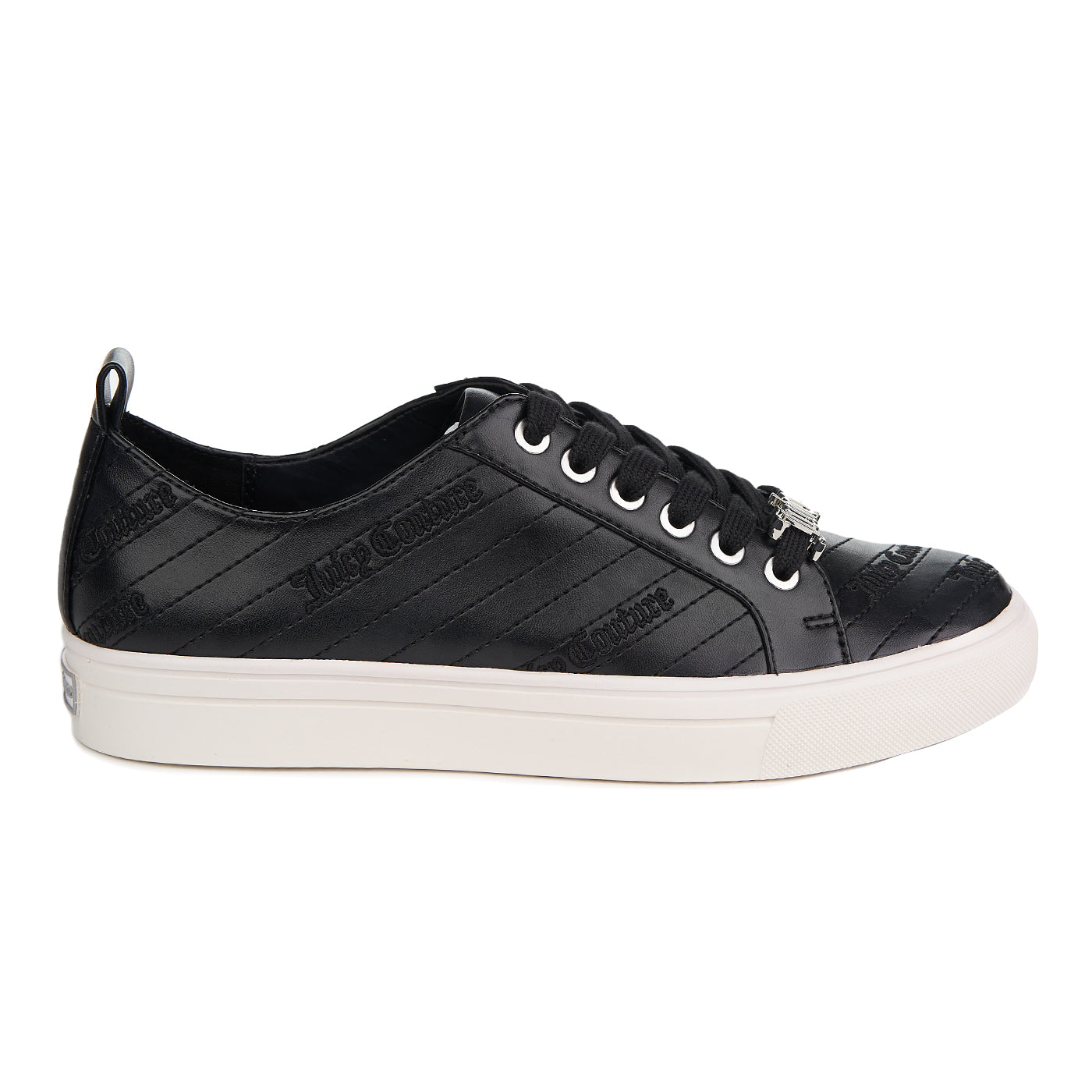 Sneakers Juicy Couture Patricia Low Top Nero Nero
