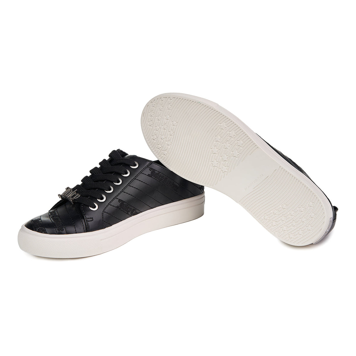 Sneakers Juicy Couture Patricia Íseal Barr Dubh