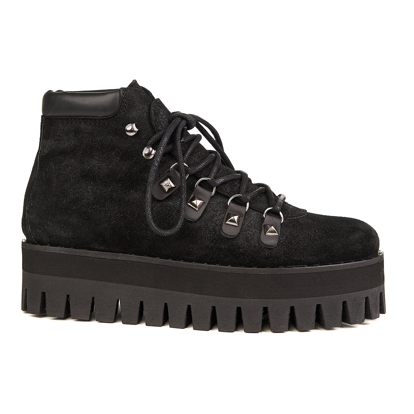 Buty Buffalo Tourmarine Czarne