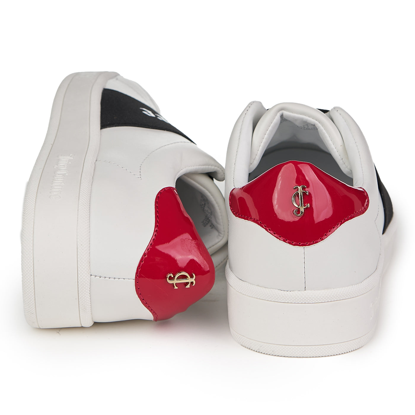 Juicy Couture Sneakers Natuurlijk Leer Janna Nappa Leer Klassiek
