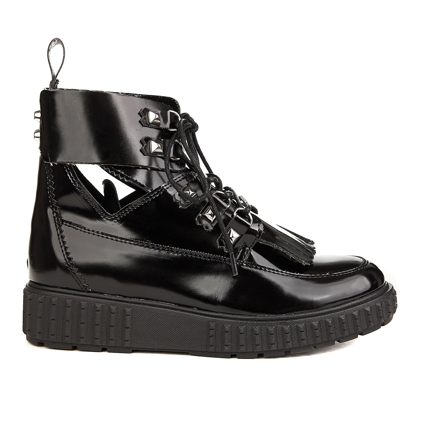 Čižmy buffalo golden haze zln 0496