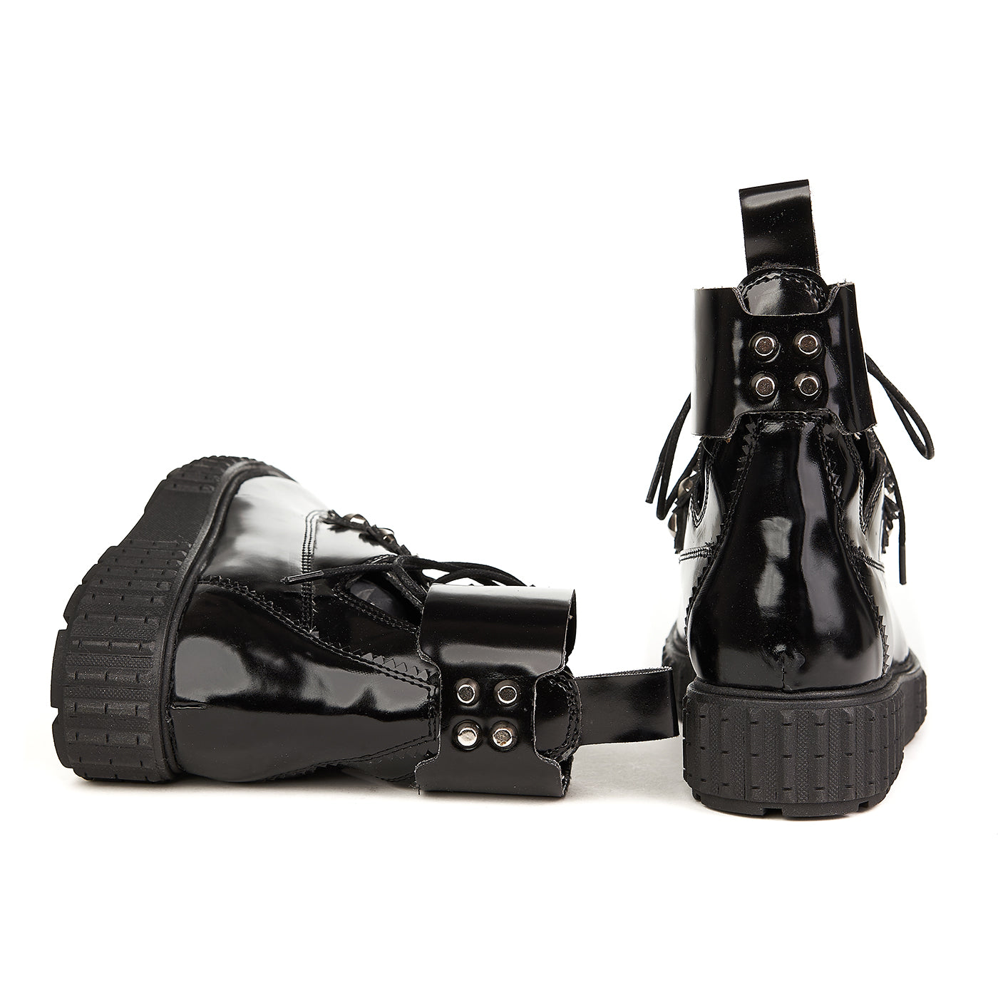 Stövlar buffalo golden haze zln 0496