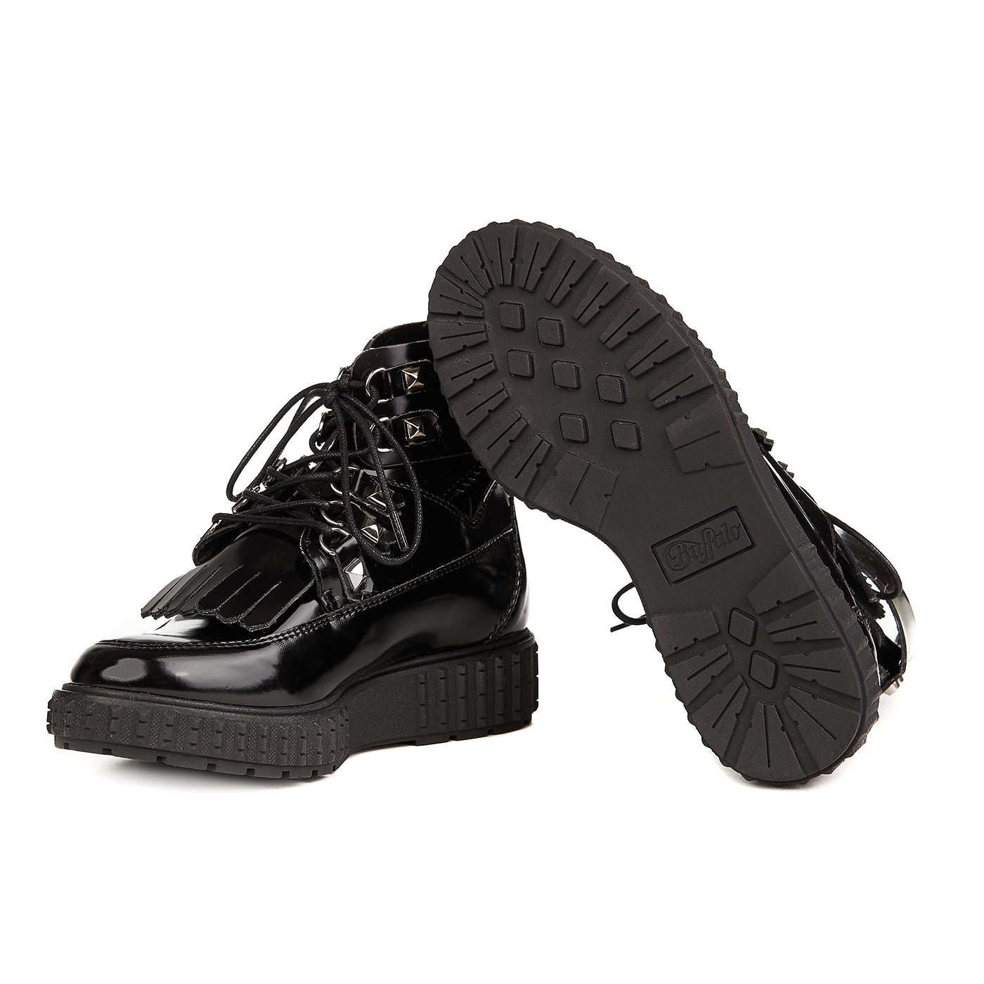 Čižmy buffalo golden haze zln 0496