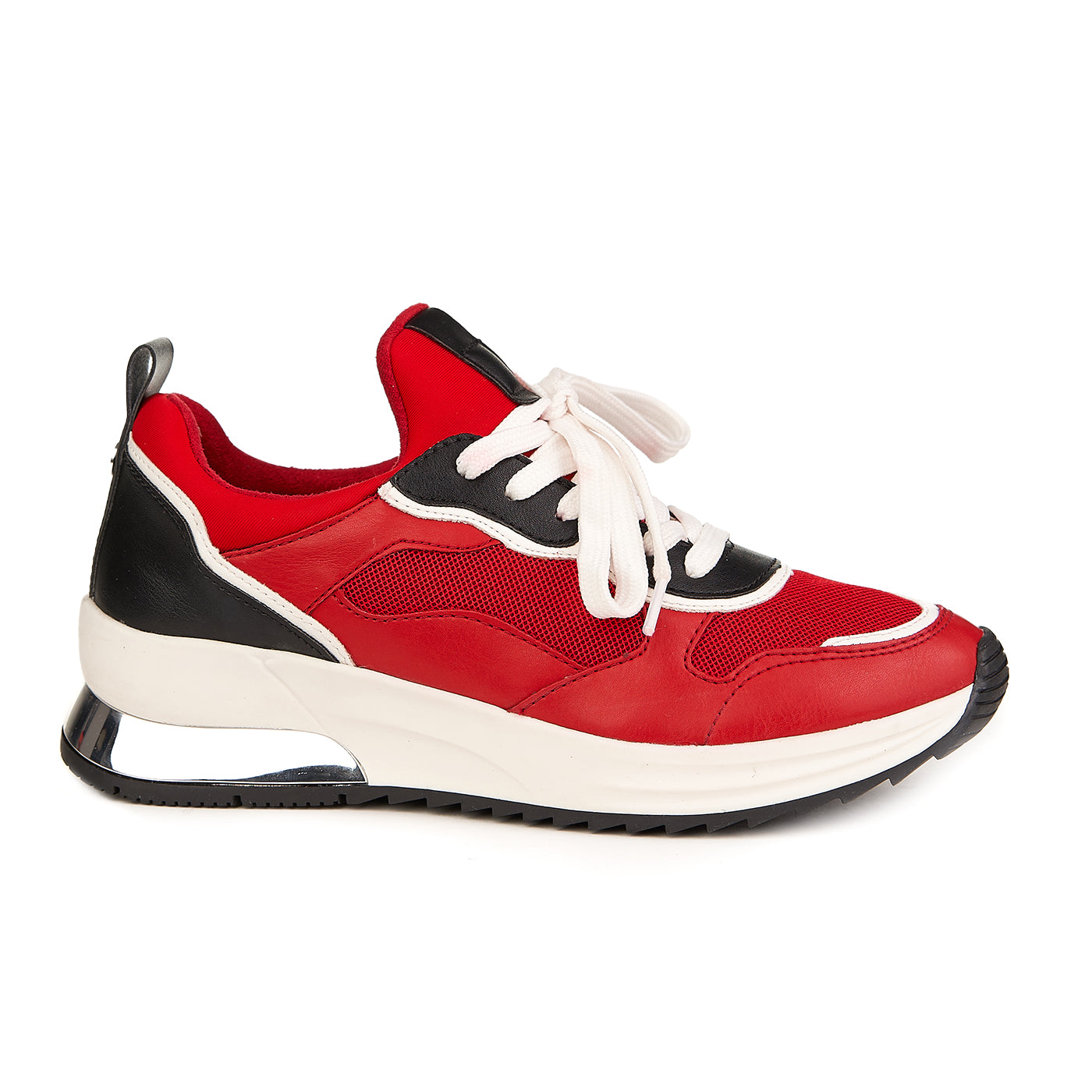 Zapatillas Tamaris Rojas
