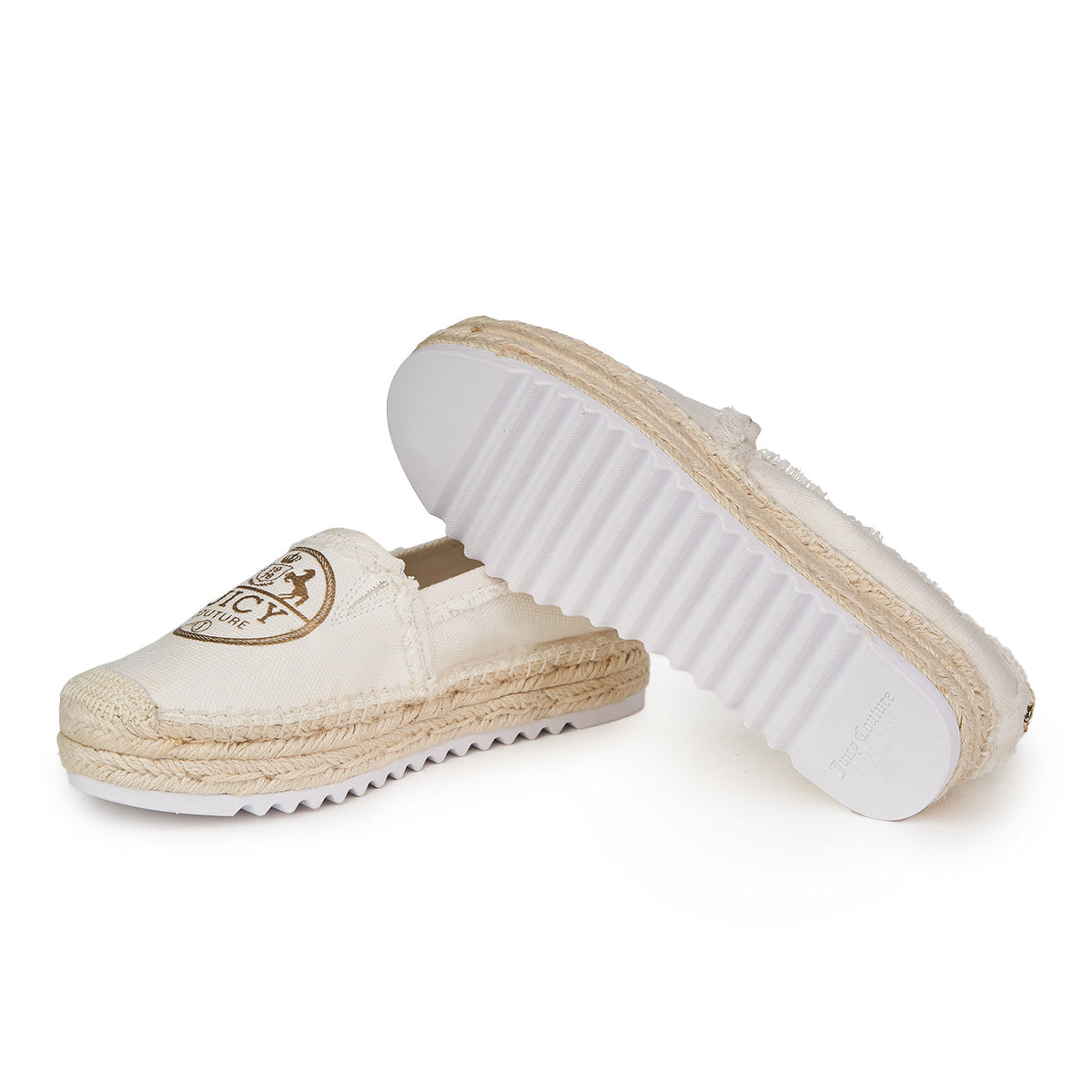 Canbhás Trom Espadrilles na mBan Juicy Couture Yasmin