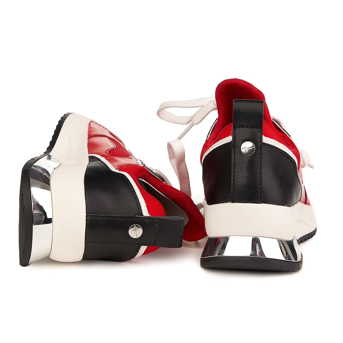 Zapatillas Tamaris Rojas