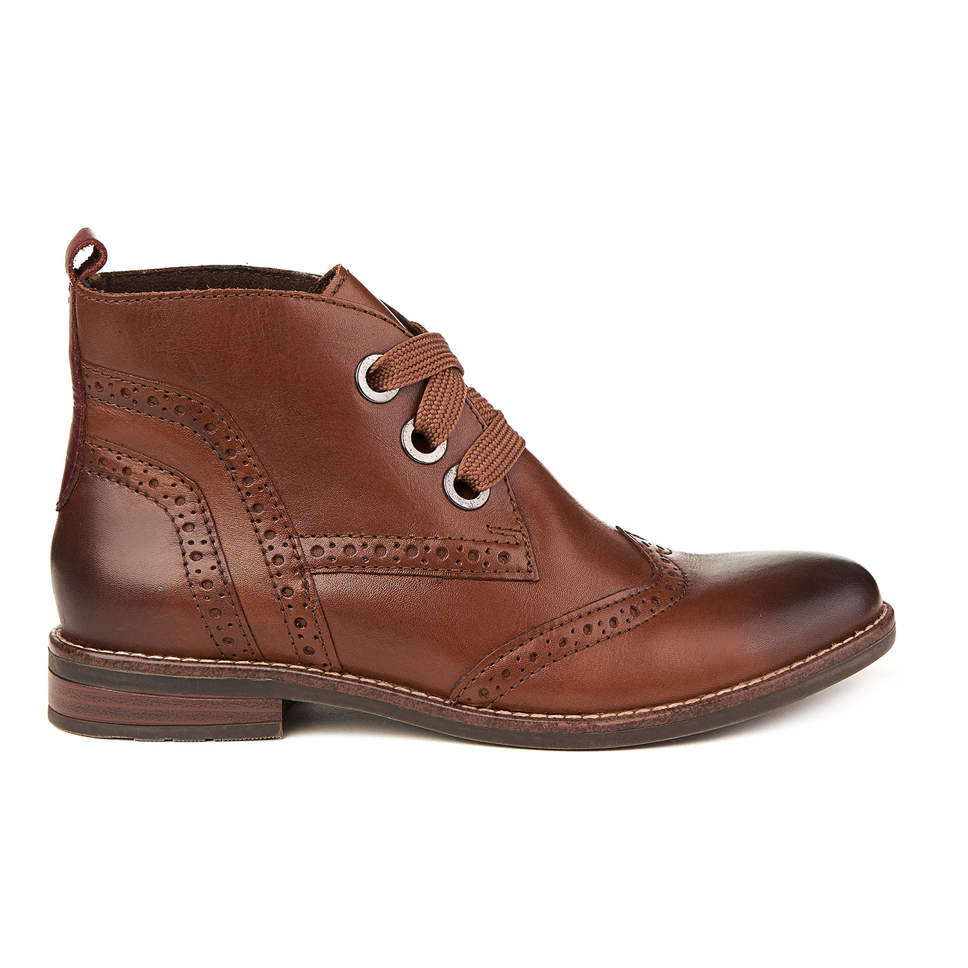 Modré čižmy podšité kožušinou z pravej kože zln 0538