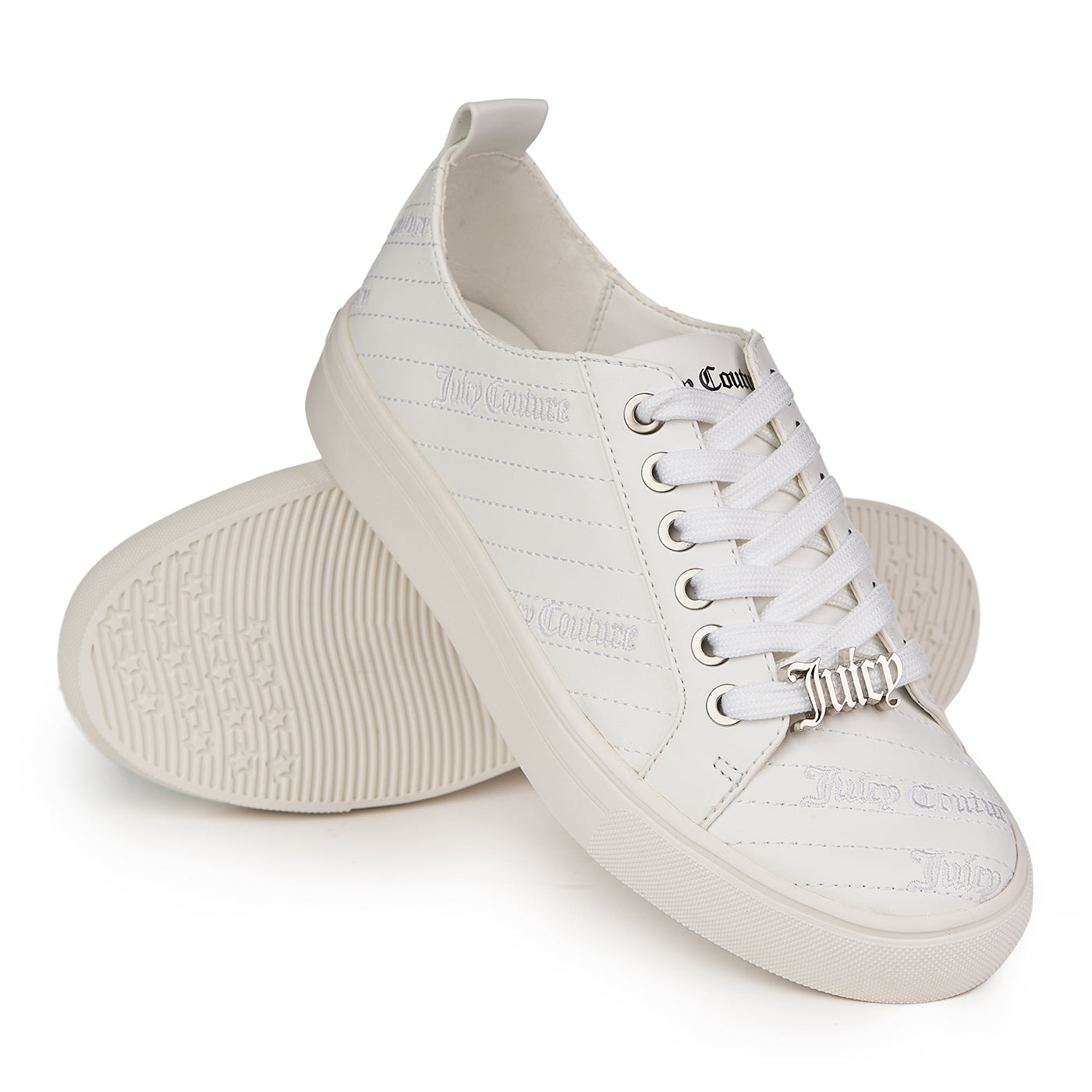 Sappige Couture sneakers Patricia lage top