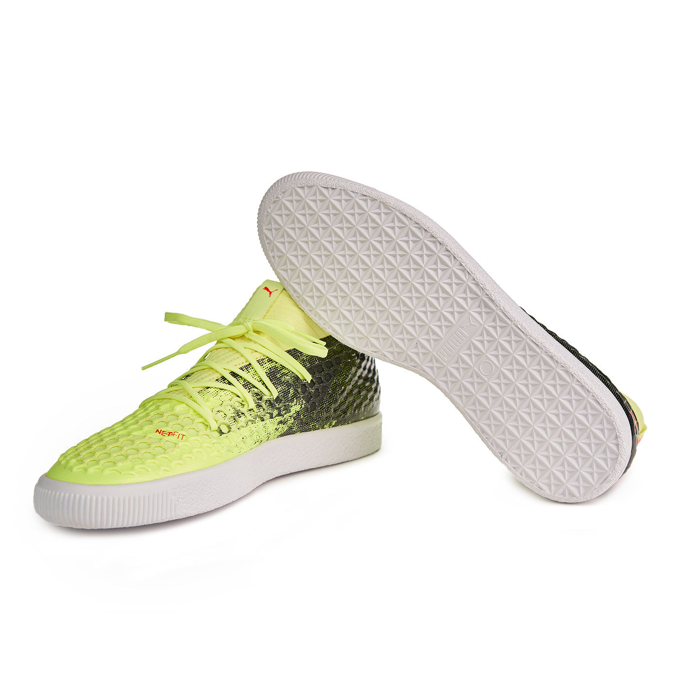 Scarpe da ginnastica Puma Future 18.1 Netfit Clyde da uomo