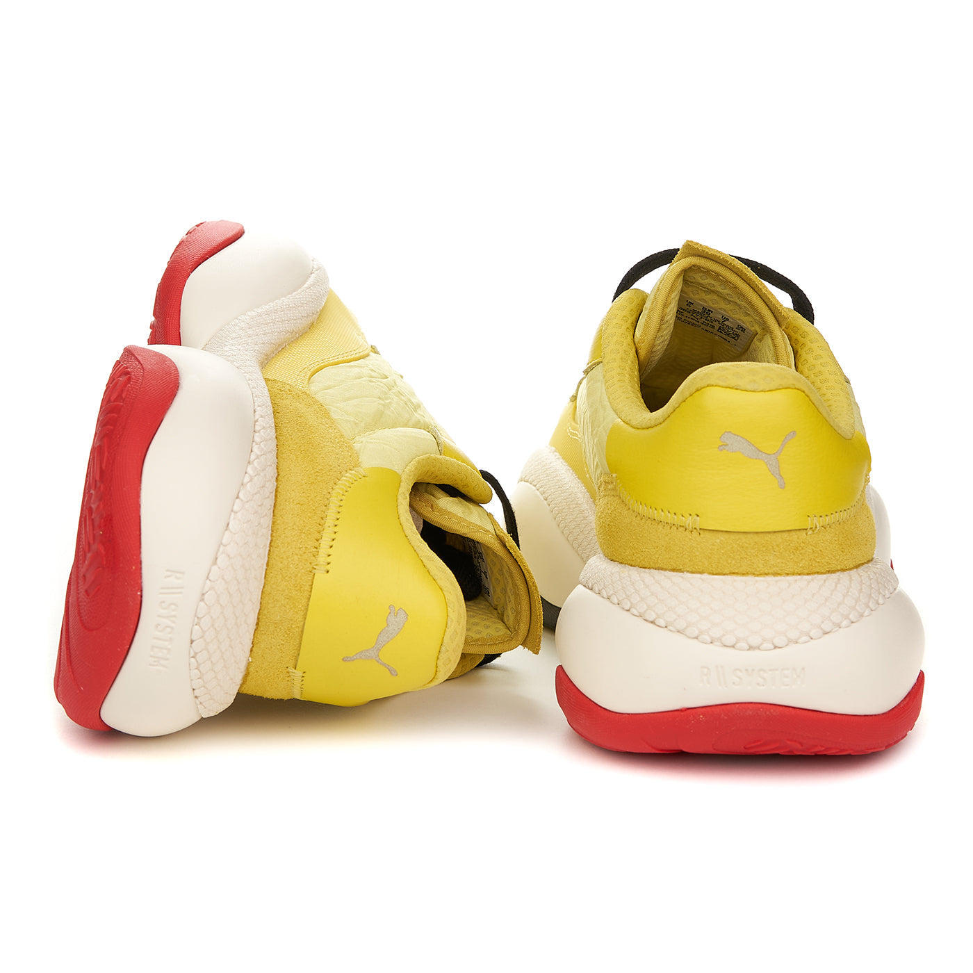 Puma Alteration Pn-1 Zeler Limelight Yellow