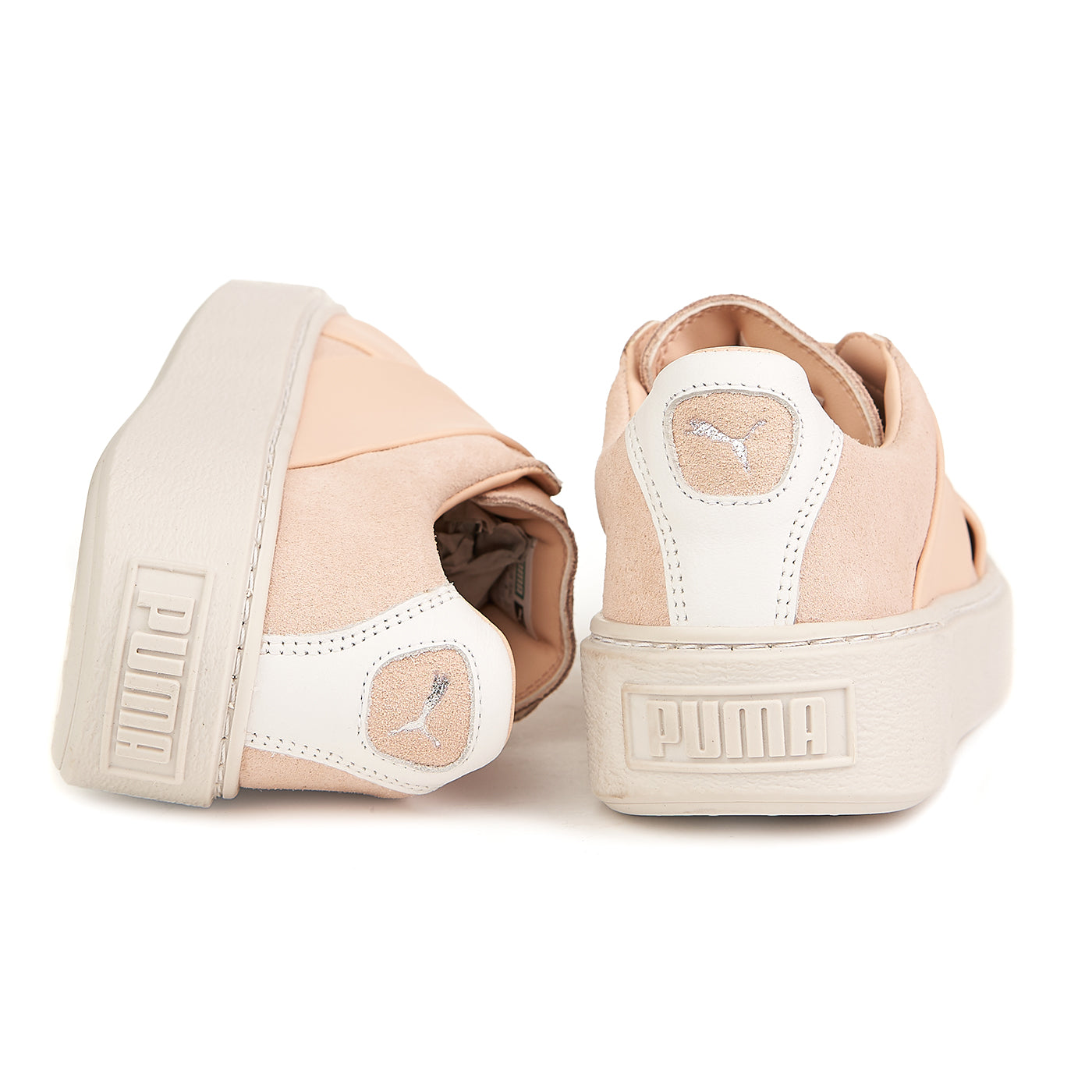 Puma Platform X Wns Saumon