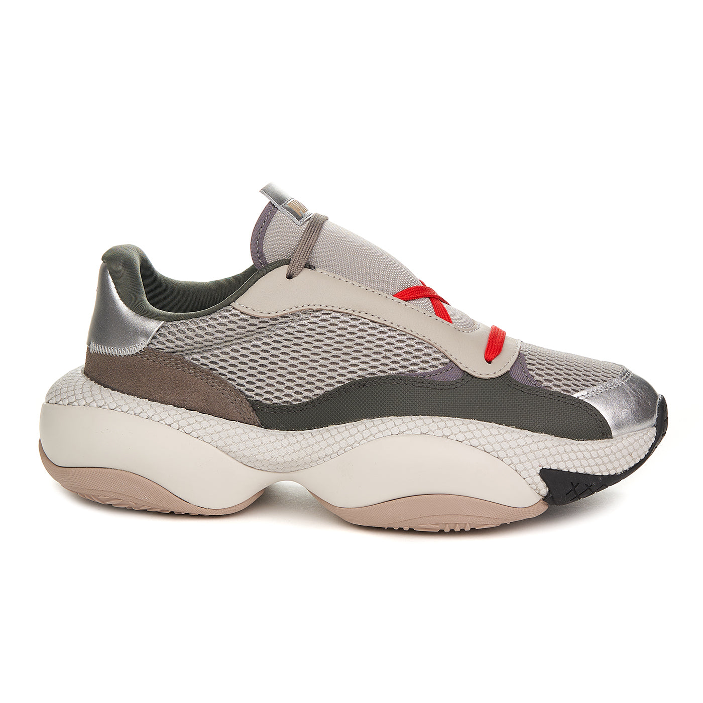 Puma Alteration Silver Limestone