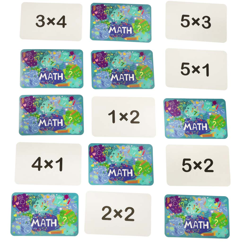 Educational Multiplication Table Toy Wooden Co