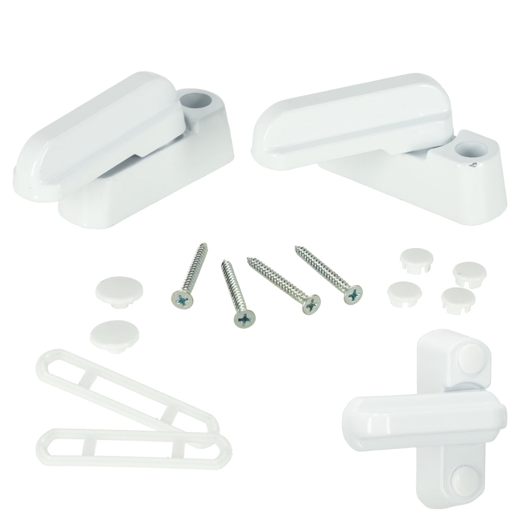 Fuinneog Slándála Lock Bán 2pcs