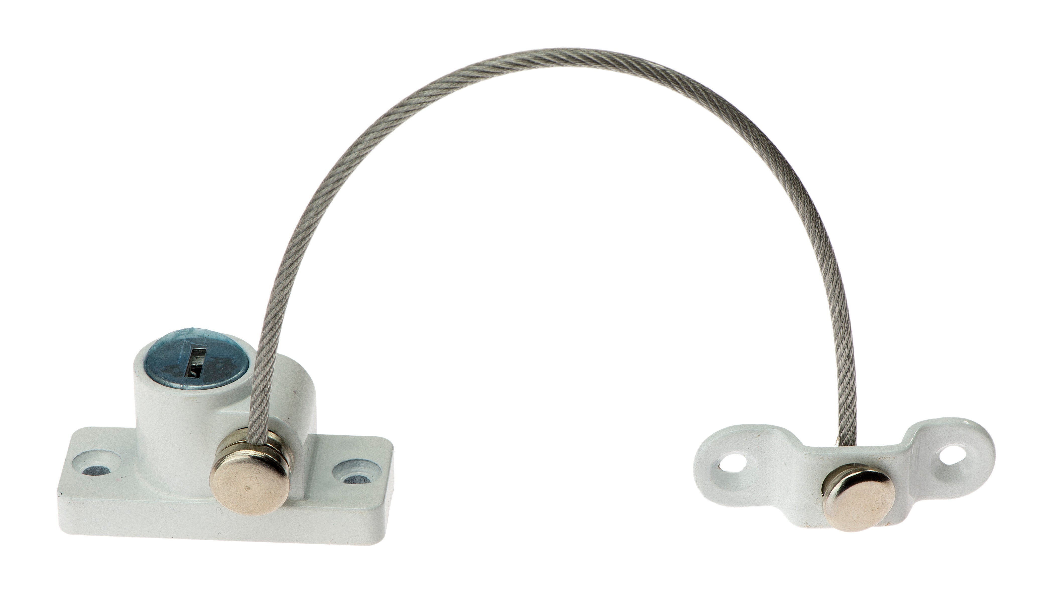 Window Security Keyed Tilt Lock