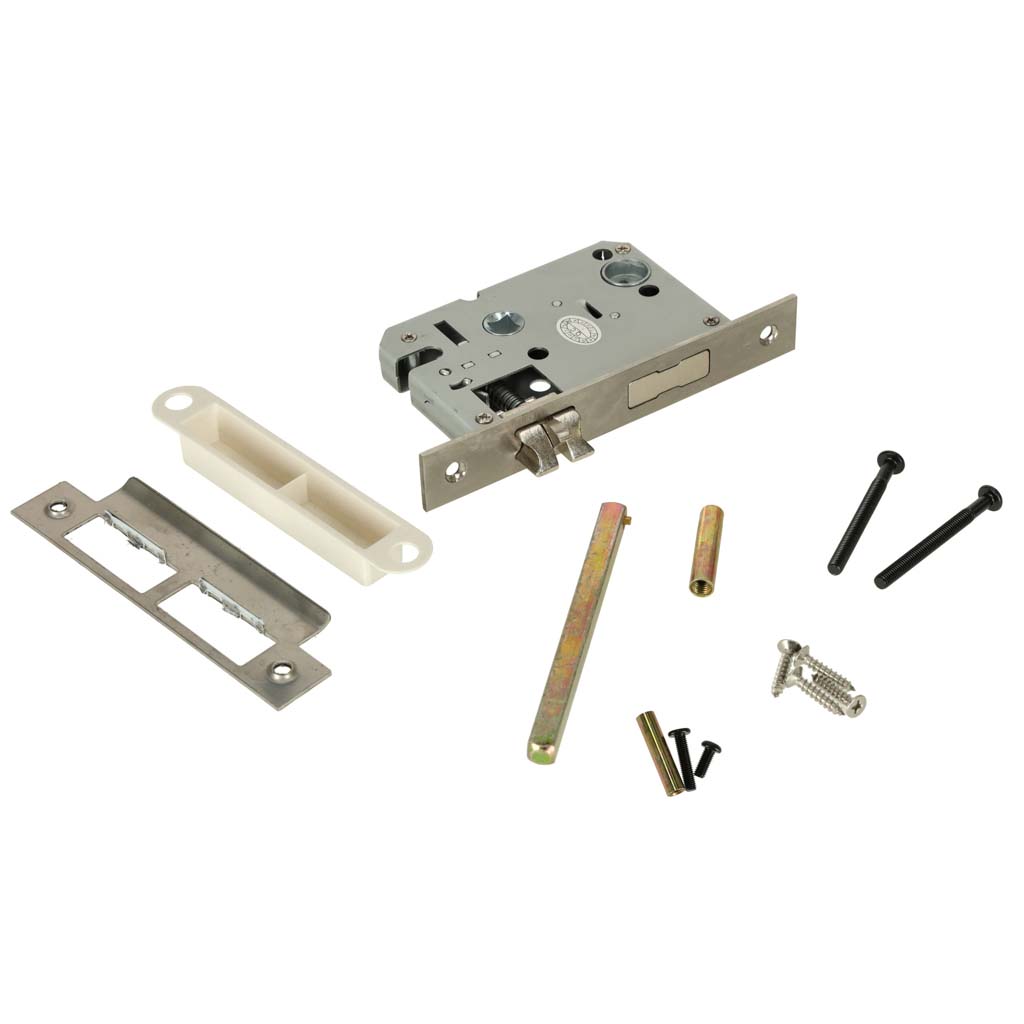 Fingerprint Code Combination Door Handle Card Black