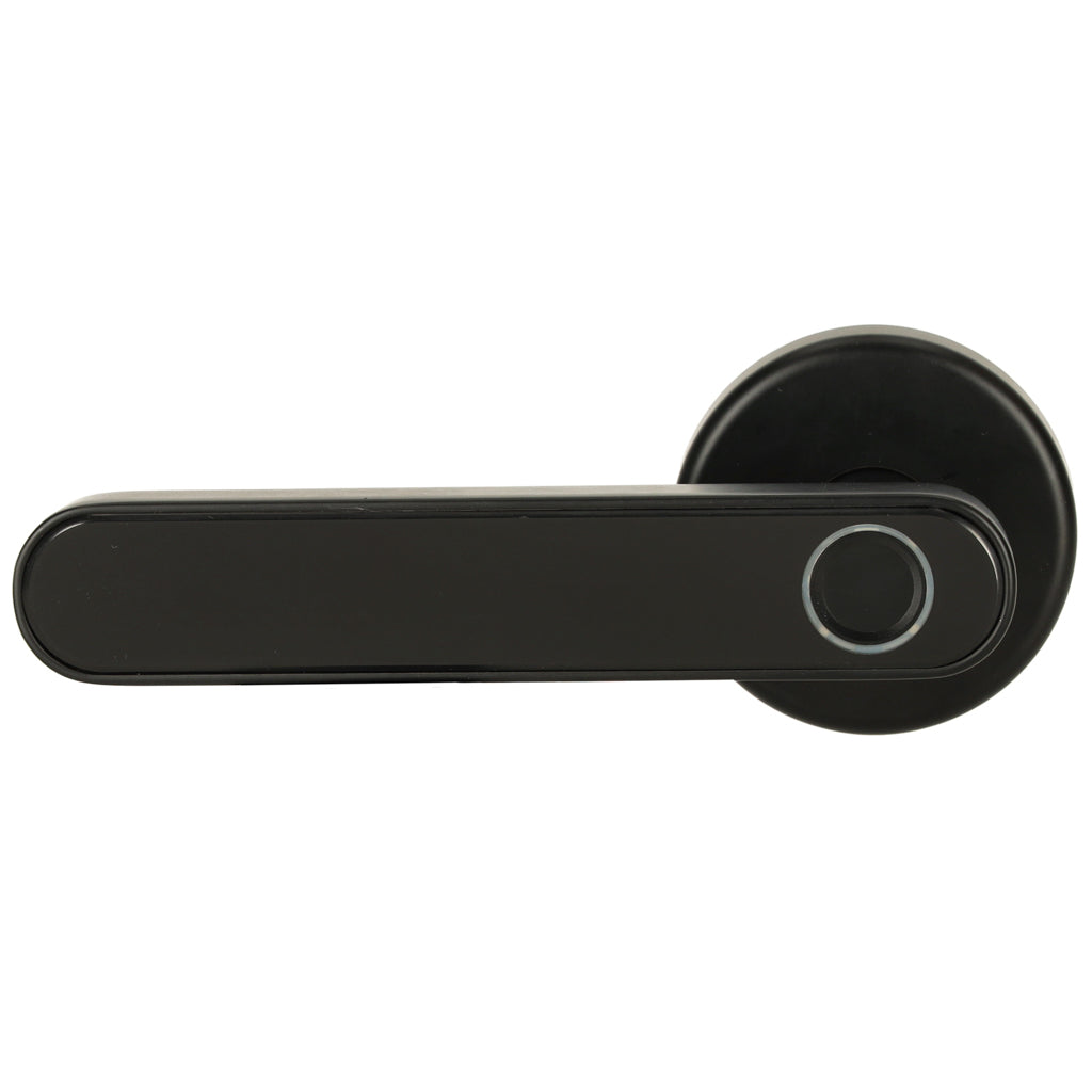 Fingerprint Code Bluetooth Combination Door Handle