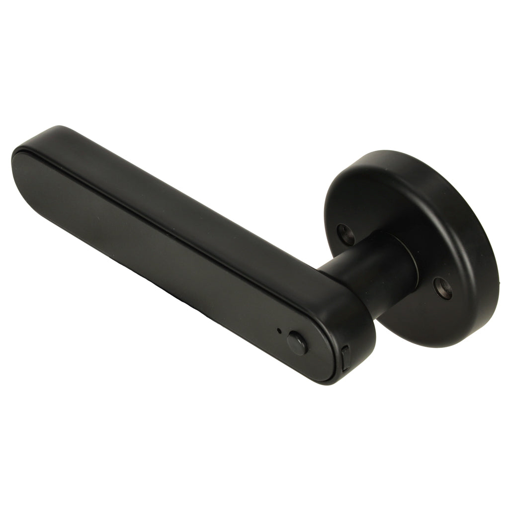 Fingerprint Code Bluetooth Combination Door Handle