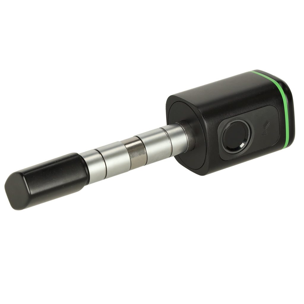 Fingerprint Door Lock Insert Black