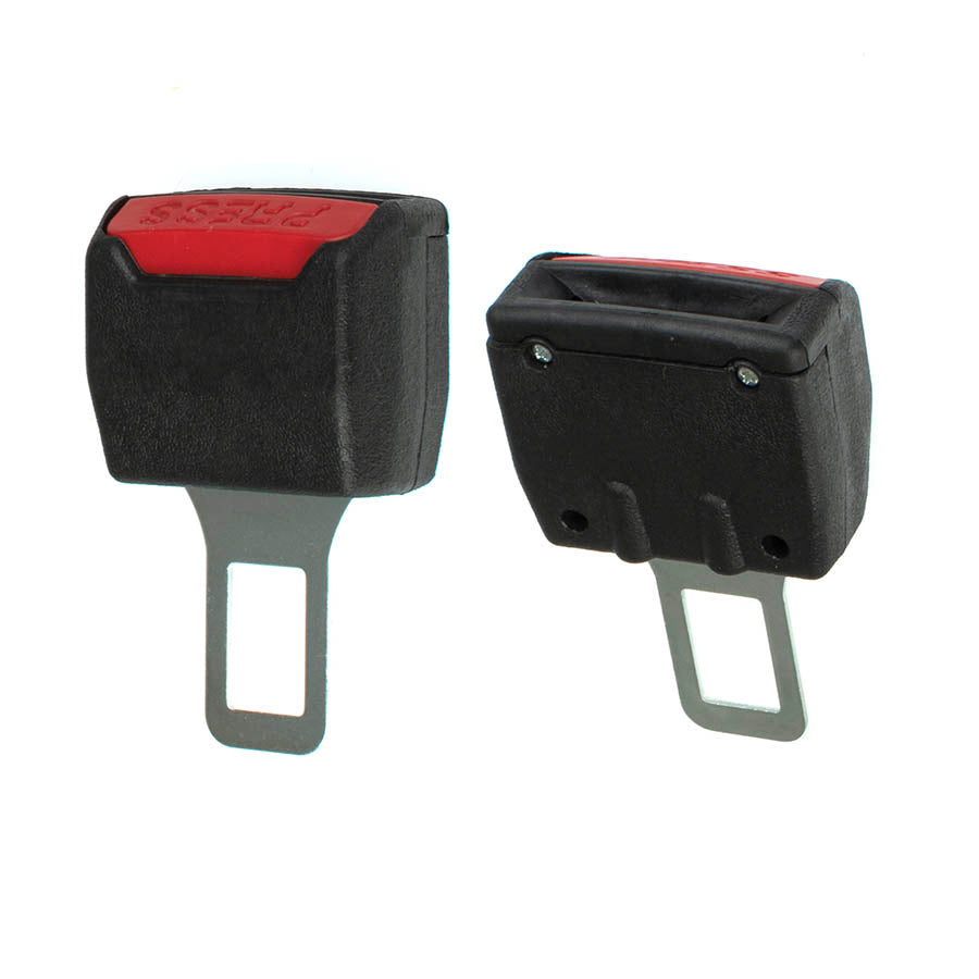 Lock Buckle Belt Buckle Grommet Cap 2pcs