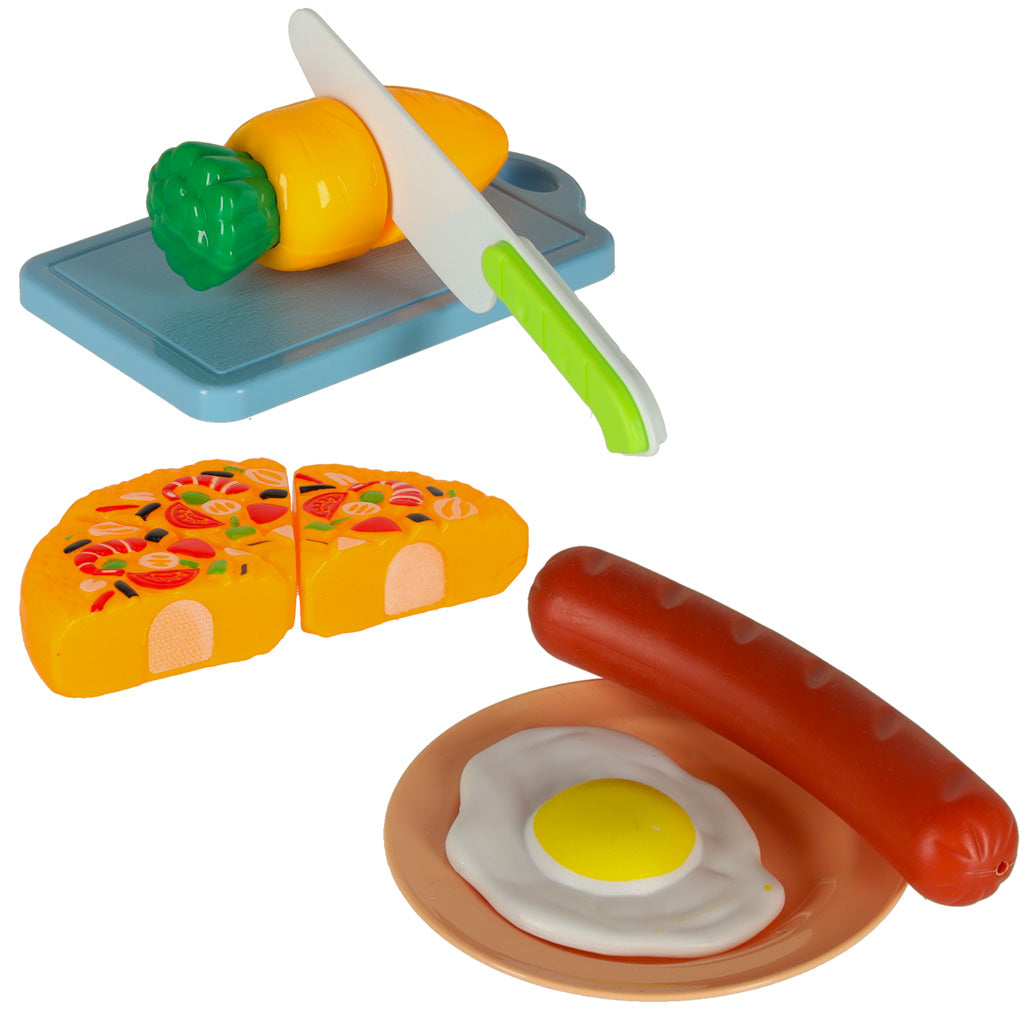 Vegetable Cutting Food Set 36 El.