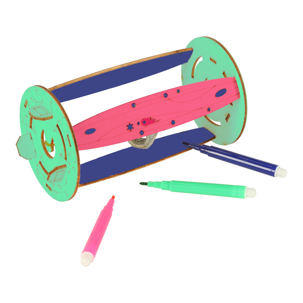 Diy Science Experiment Kit Mechanic 3-in-1