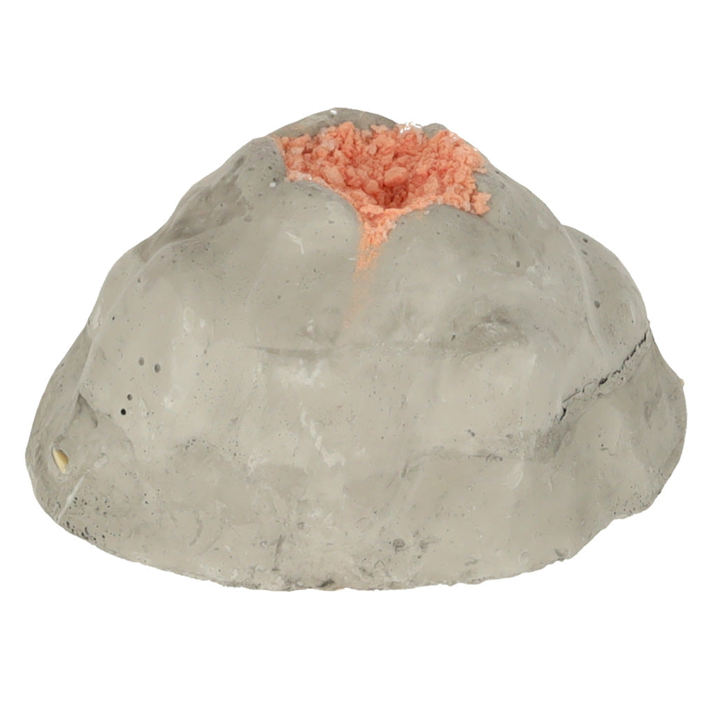 Volcanic Eruption 2-in-1 Experiment + Dinosaur