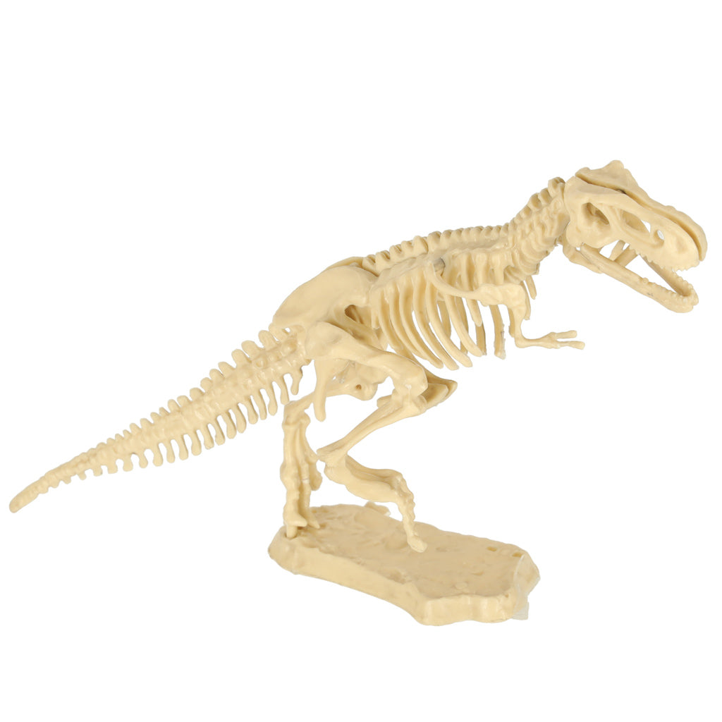 Volcanic Eruption 2-in-1 Experiment + Dinosaur