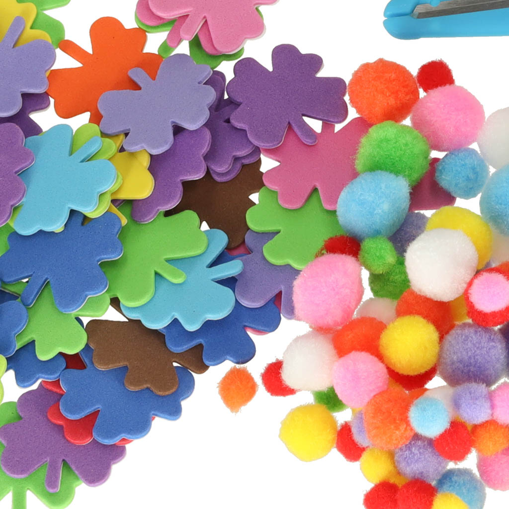 Creative Handwork Art Set For Children 1200el.