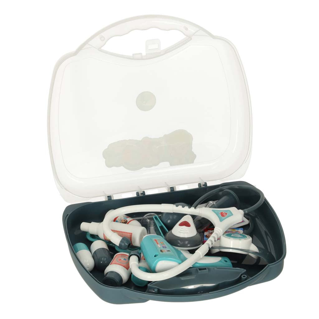Kit da medico in valigia Accessori da medico piccoli Luci sonore