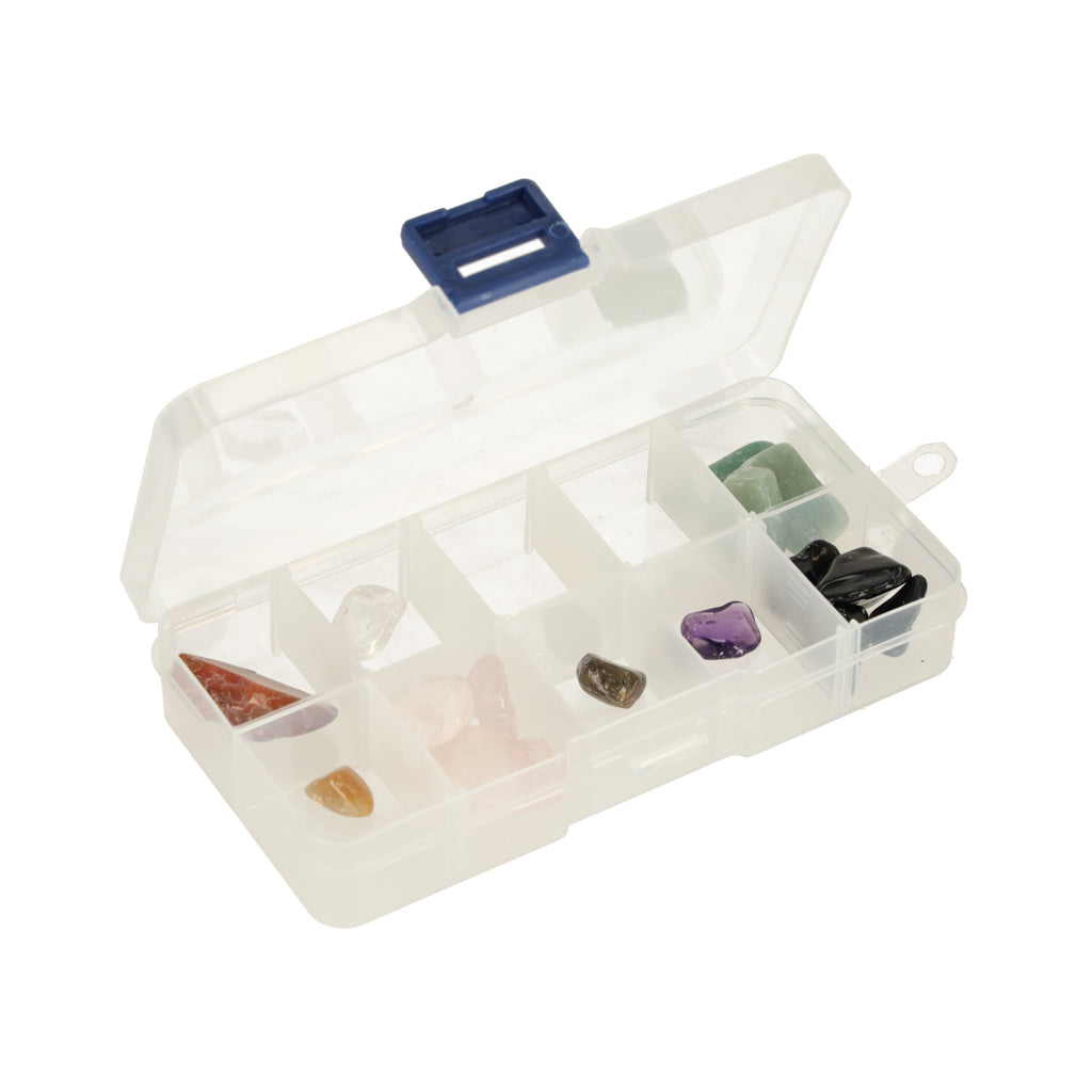 Archaeological Set Stone Minerals 9 El.
