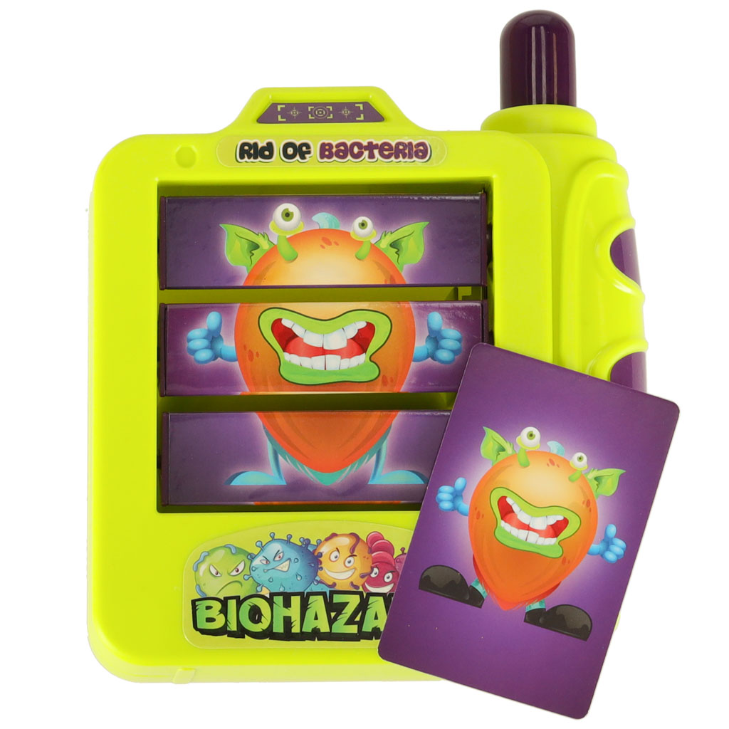 Catch Monsters Creative Board Game For Perceptiveness