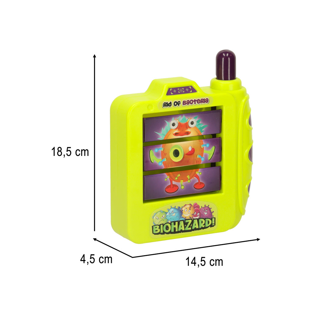 Catch Monsters Creative Board Game For Perceptiveness