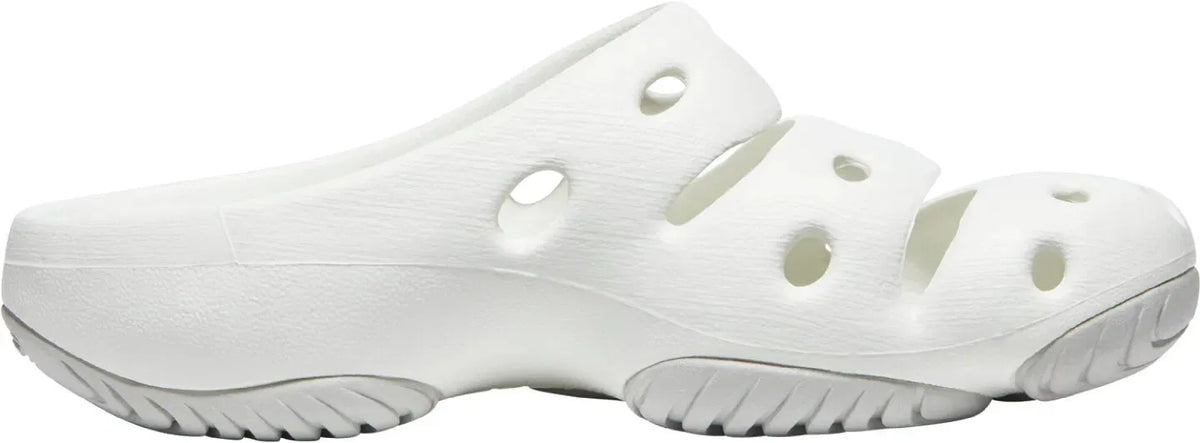 Chaussons Femme Keen Yogui Star Blanc/Vapor Blanc