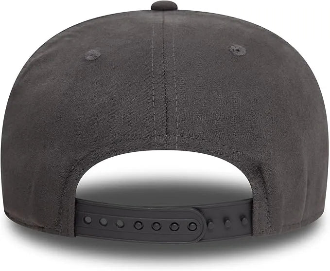 Boné Mclaren Piastri unissex Ls Op 81 9fifty cinza