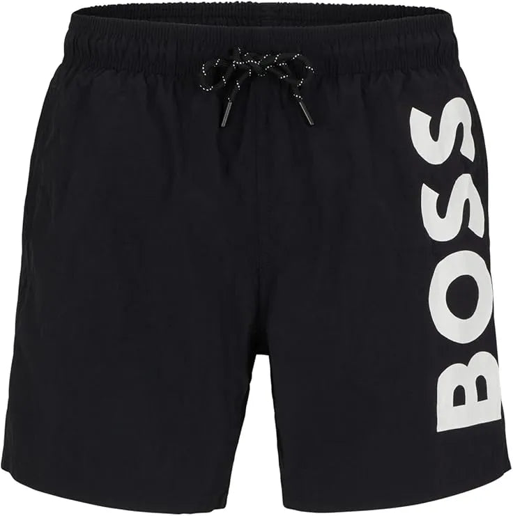 Pantaloni scurți de baie pentru bărbați Hugo Boss Octopus