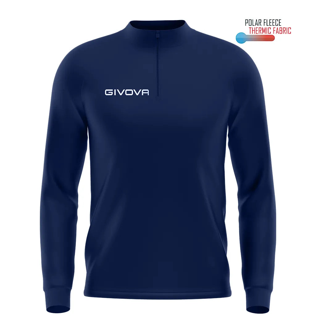 Hanorac Sport Givova Maglia Tecnica Bleumarin