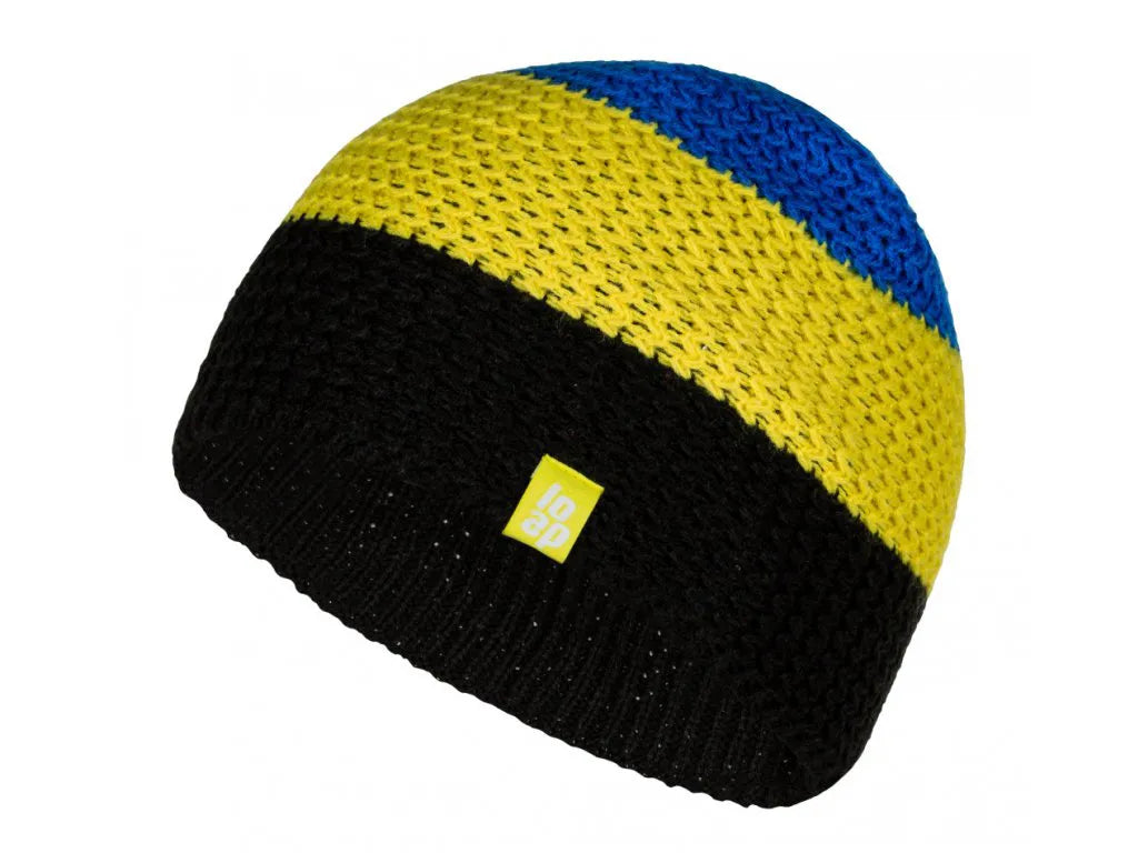 Dětská zimní čepice Loap Zolik Blue