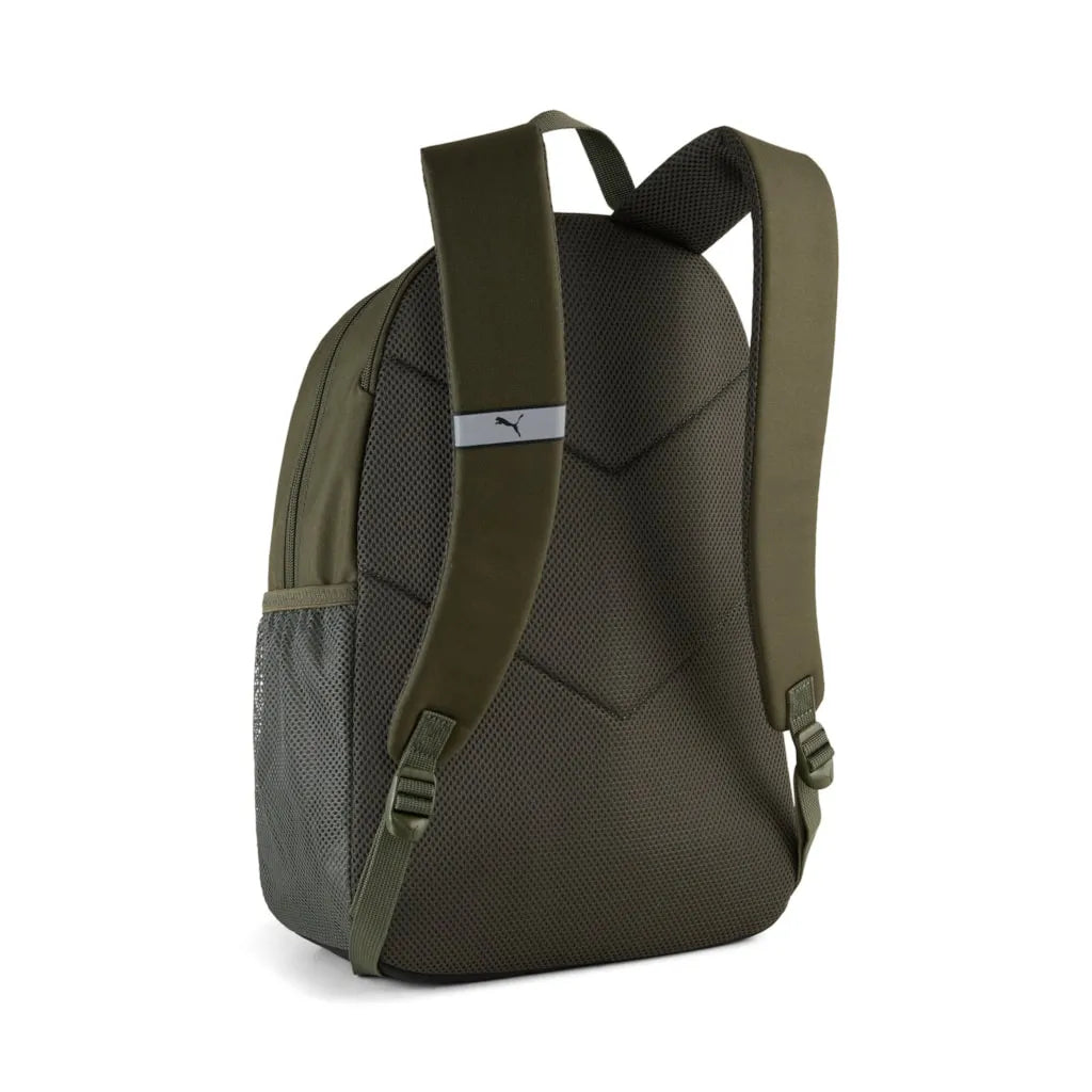 Rucsac fundamental Puma verde x