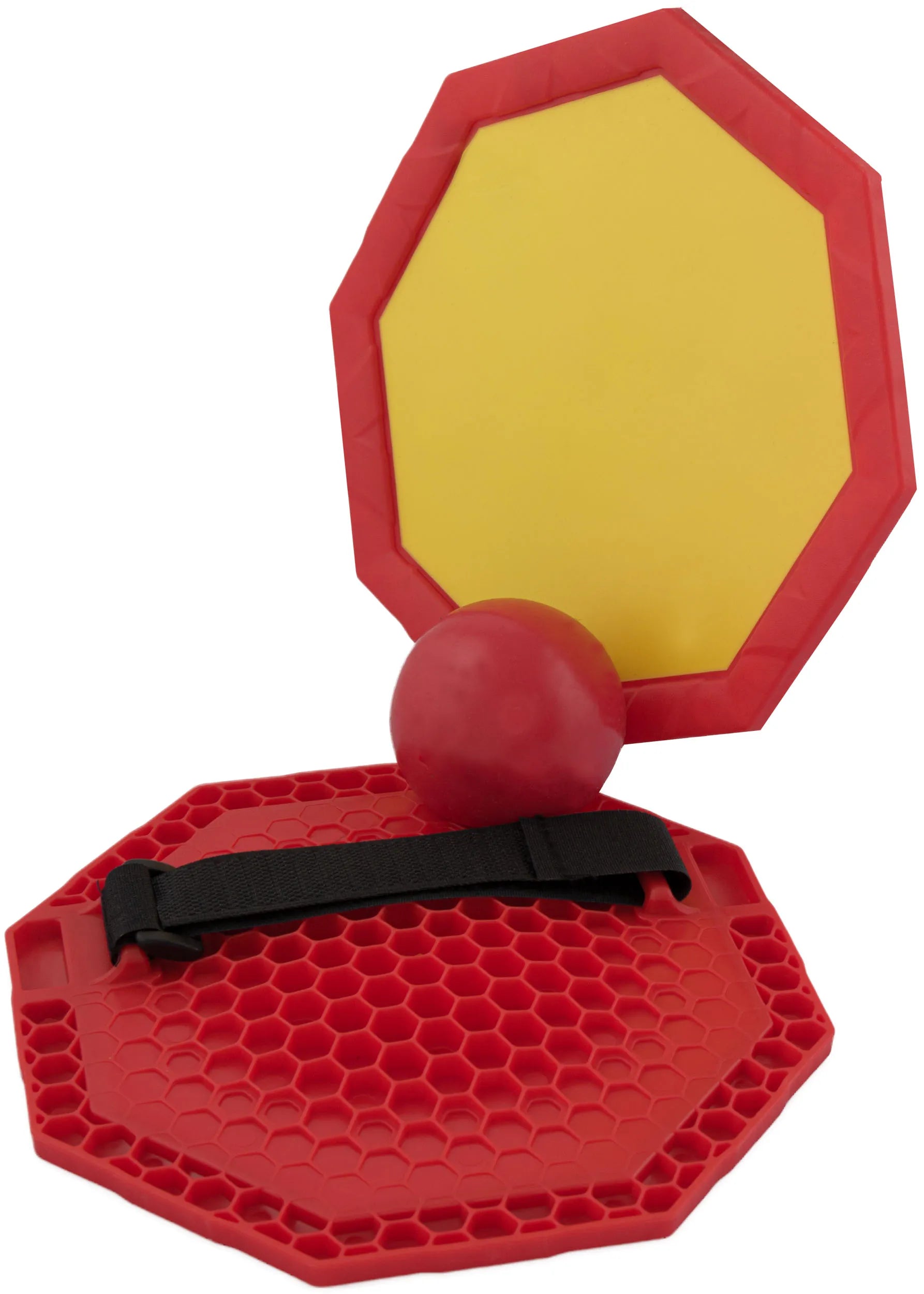 Jogo sportcraft luvas pegajosas pegam bola vermelha mistura vermelha