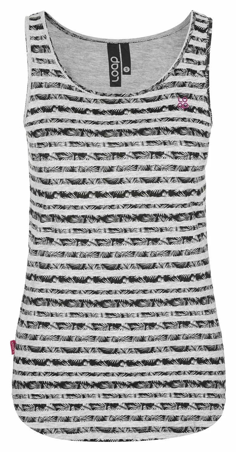Débardeur Femme Loap Abtilka Gris