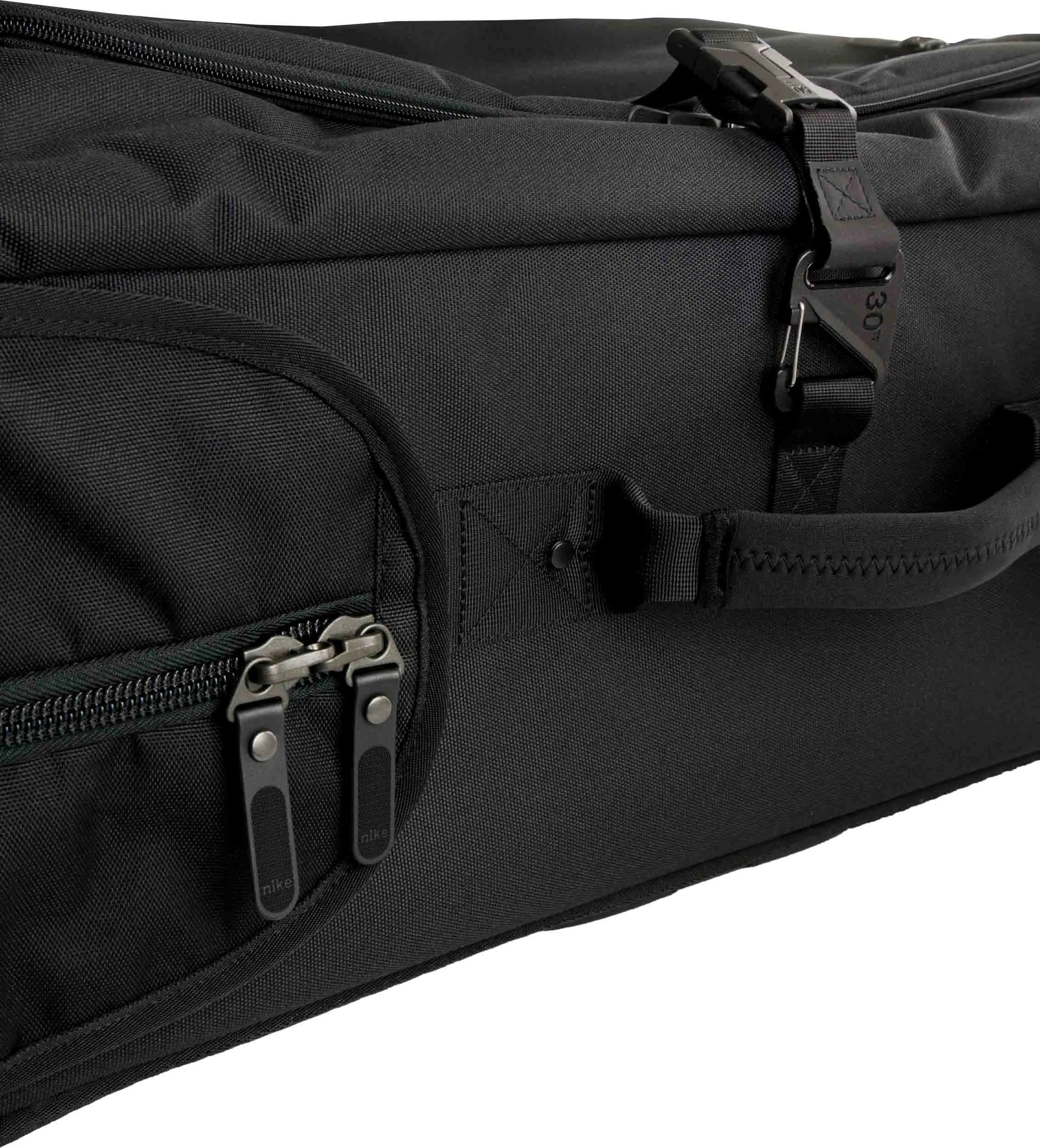 Rejsekuffert Nike Fiftyone 49 Garment Roller Black
