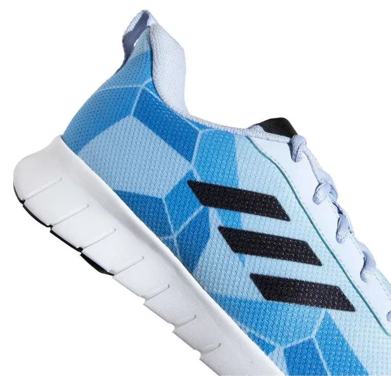 Adidas Wms Levato Running Shoe Blue Dawn-core Fusion Blue