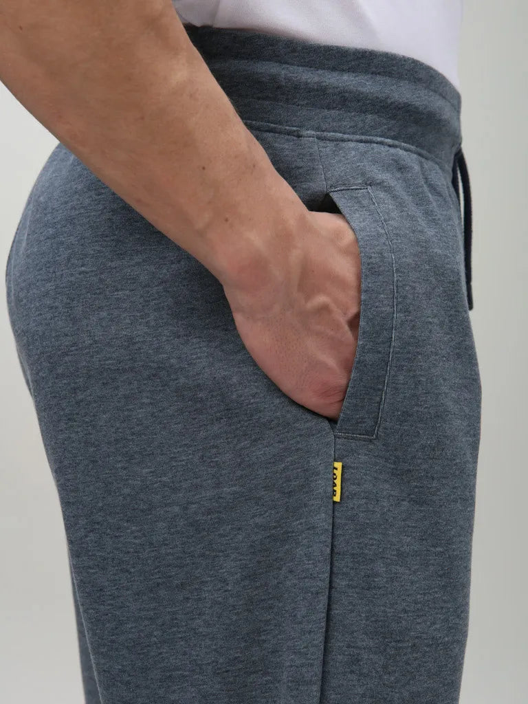 Shorts för män Loap Ecrom Blue