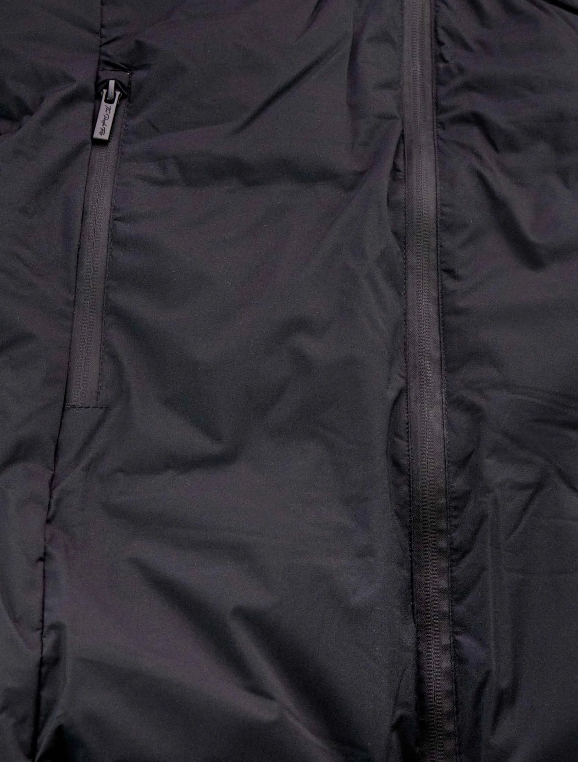 Dámská zimní bunda the people rep. heuréka černá 2xl