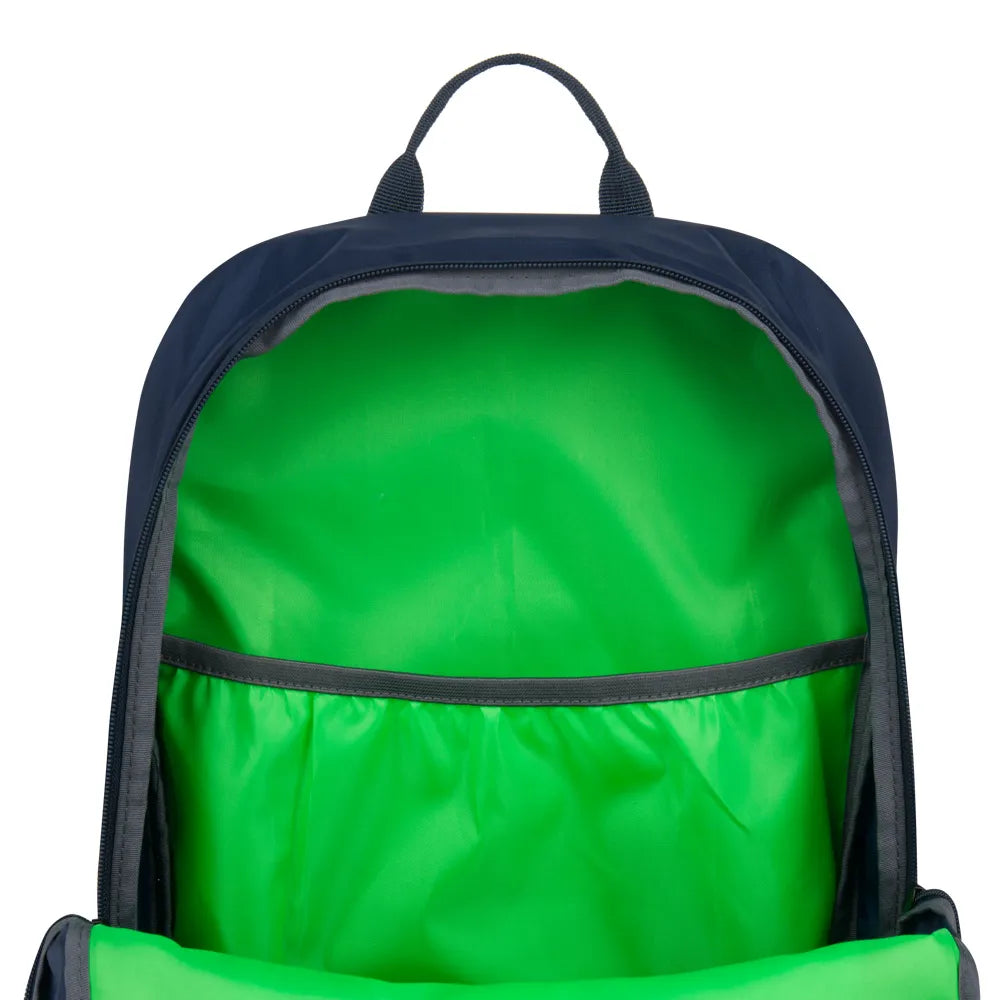 Zaino da esterno Loap Quessa 28 Dblue-grn Blu