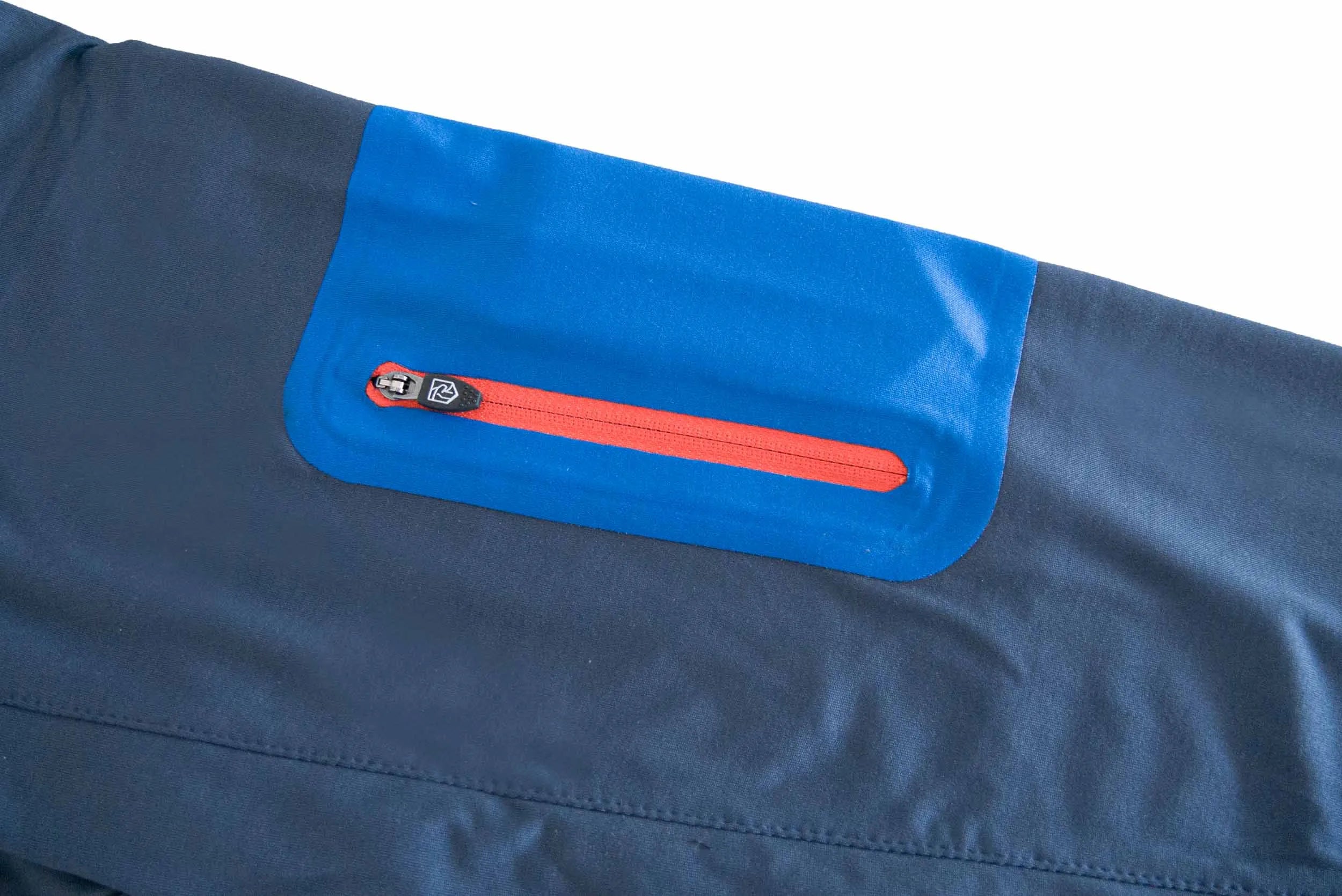 Sudadera de hombre mckees eolus azul polvoriento l